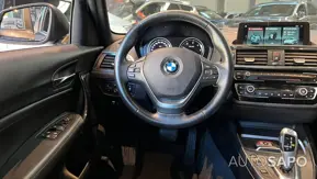 BMW Série 1 de 2018