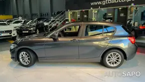 BMW Série 1 de 2018