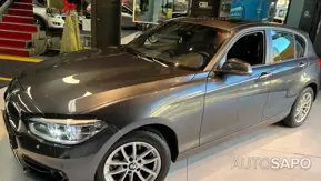 BMW Série 1 de 2018