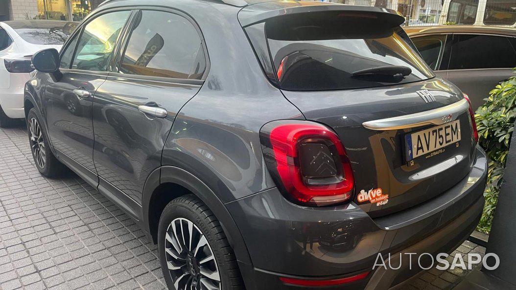 Fiat 500X de 2022