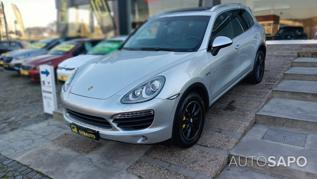 Porsche Cayenne de 2011