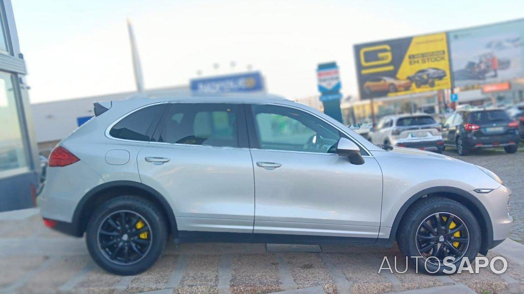 Porsche Cayenne de 2011