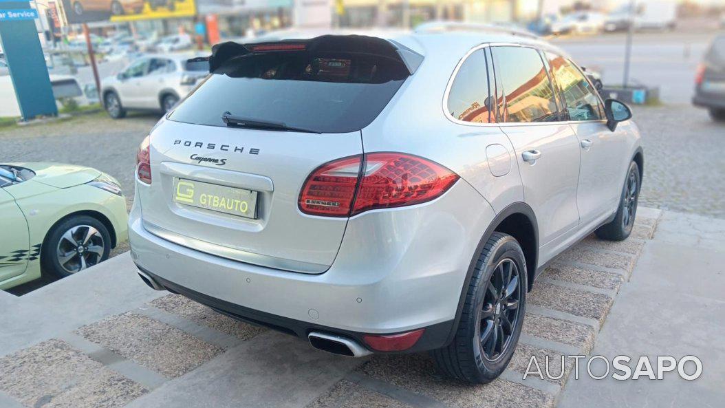 Porsche Cayenne de 2011