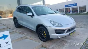 Porsche Cayenne de 2011