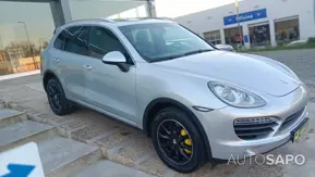 Porsche Cayenne de 2011