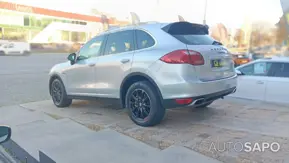 Porsche Cayenne de 2011