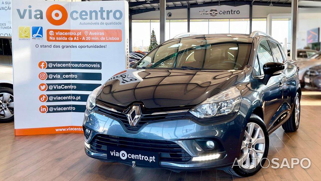 Renault Clio 0.9 TCE Limited de 2019