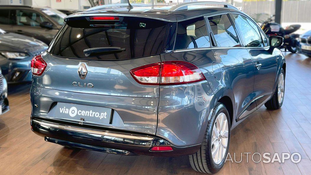 Renault Clio 0.9 TCE Limited de 2019