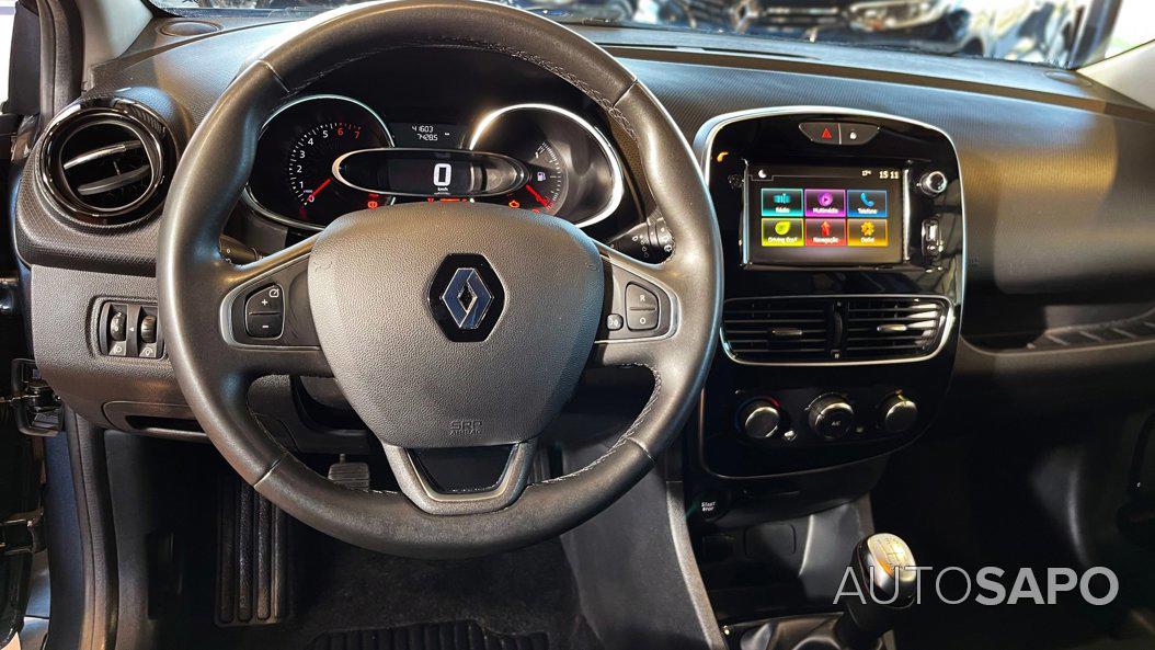 Renault Clio 0.9 TCE Limited de 2019