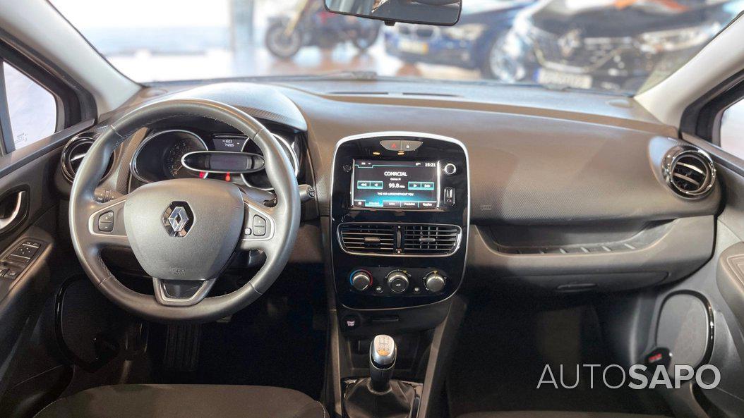 Renault Clio 0.9 TCE Limited de 2019