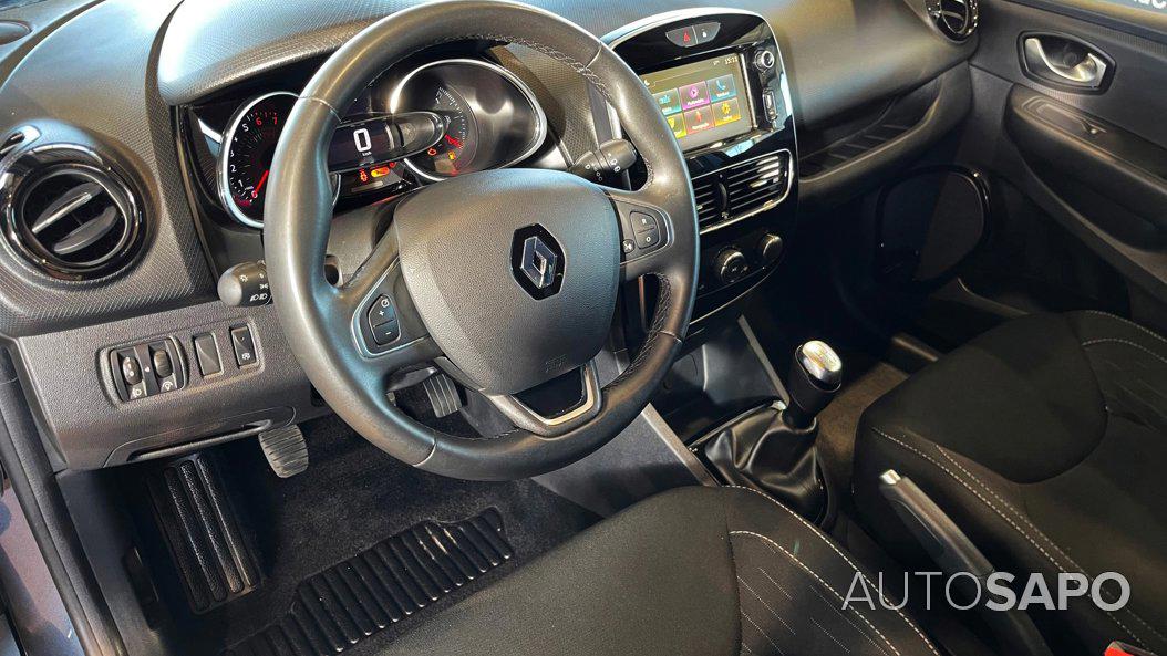 Renault Clio 0.9 TCE Limited de 2019