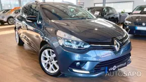 Renault Clio 0.9 TCE Limited de 2019