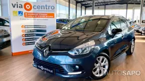 Renault Clio 0.9 TCE Limited de 2019