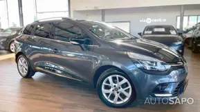 Renault Clio 0.9 TCE Limited de 2019