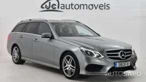 Mercedes-Benz Classe E de 2013