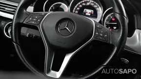 Mercedes-Benz Classe E de 2013