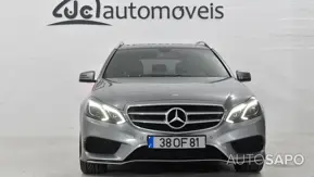 Mercedes-Benz Classe E de 2013