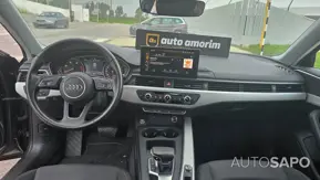 Audi A4 de 2020