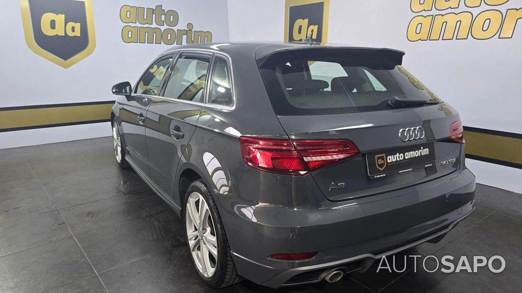 Audi A3 de 2019