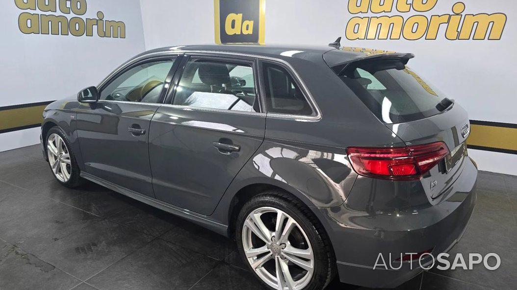 Audi A3 de 2019