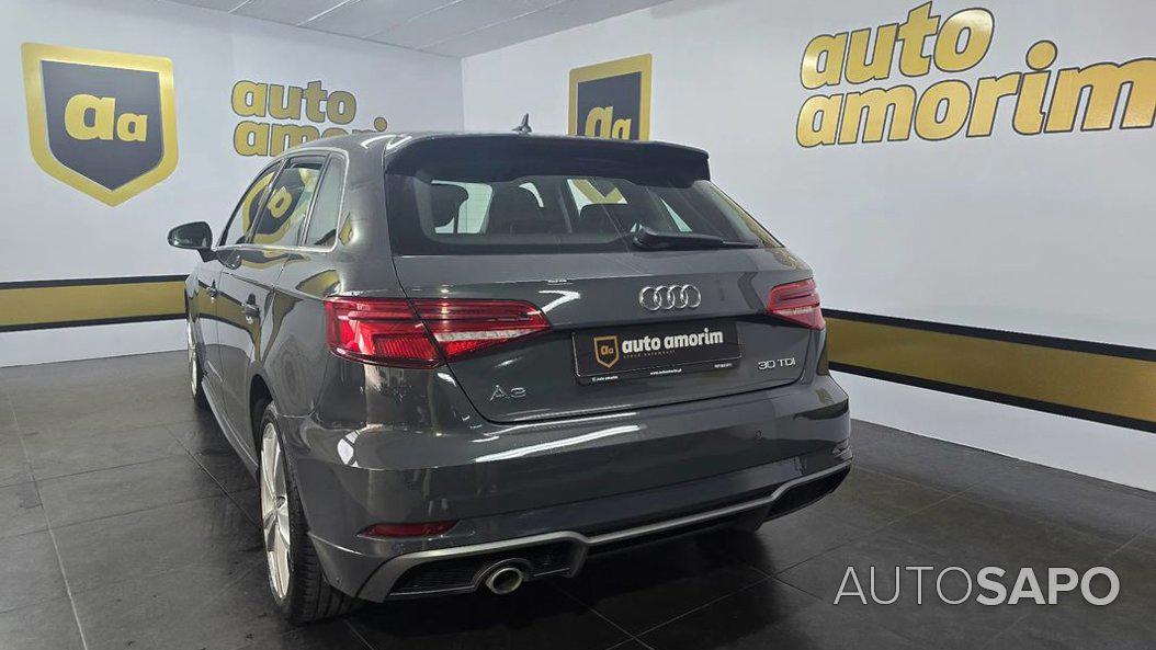 Audi A3 de 2019