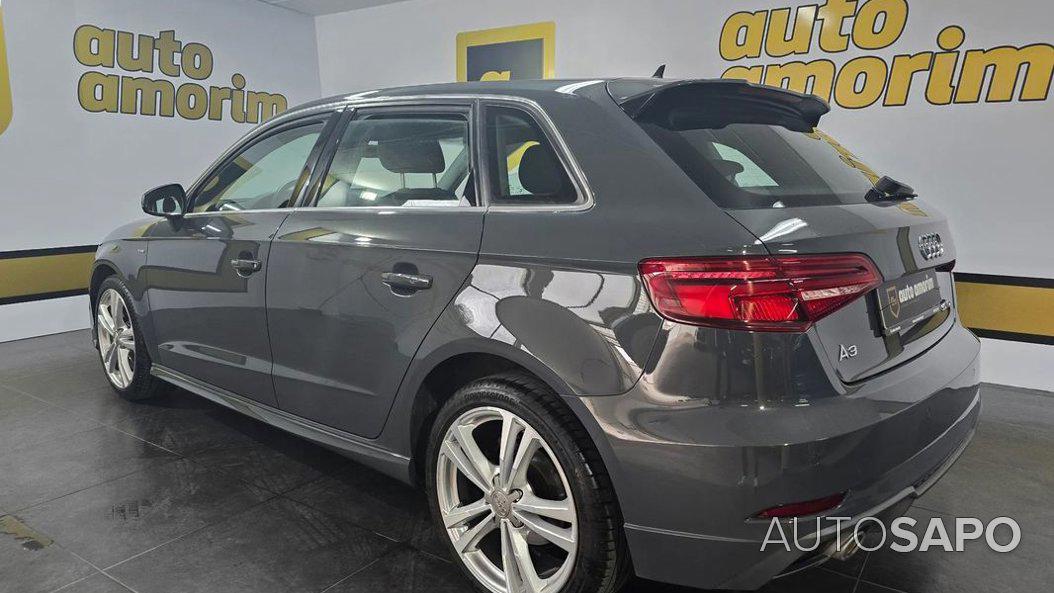 Audi A3 de 2019