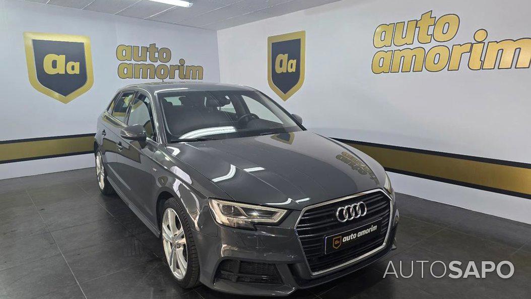 Audi A3 de 2019