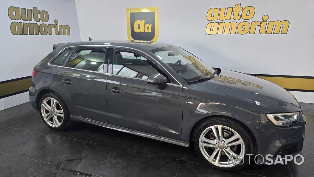 Audi A3 de 2019