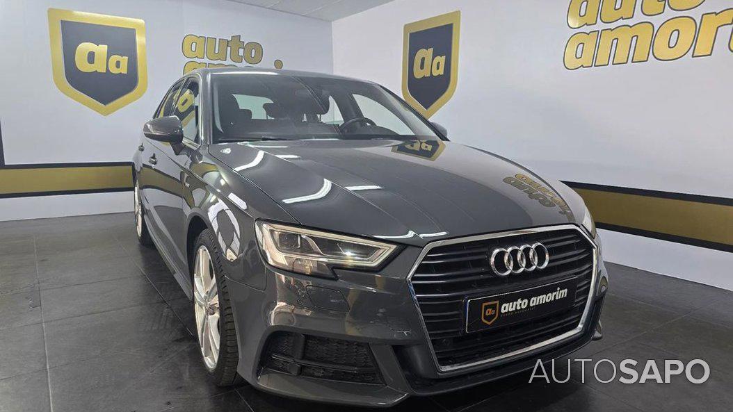 Audi A3 de 2019