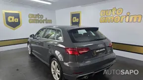 Audi A3 de 2019