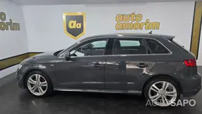 Audi A3 de 2019