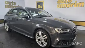 Audi A3 de 2019