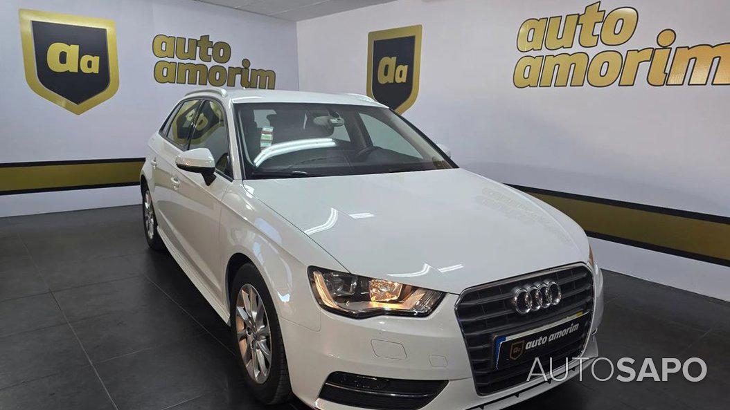 Audi A3 de 2015