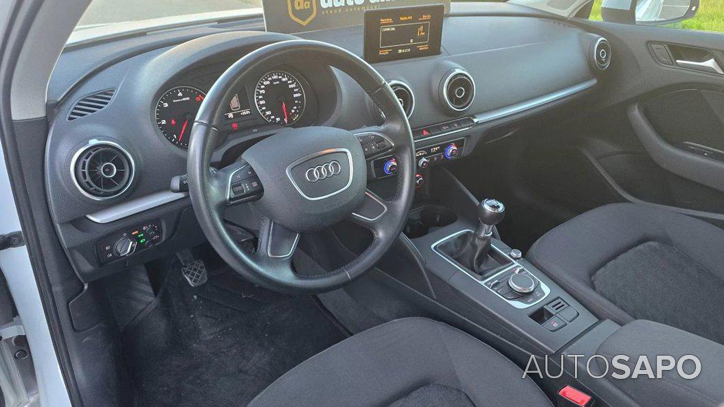 Audi A3 de 2015