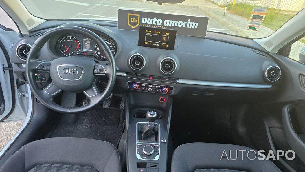 Audi A3 de 2015