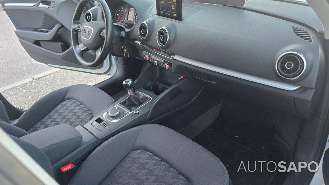 Audi A3 de 2015