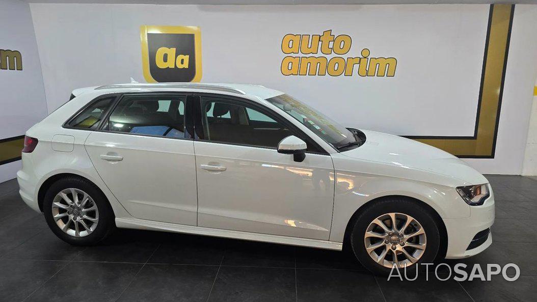 Audi A3 de 2015