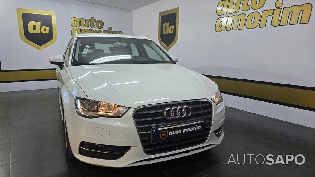 Audi A3 de 2015