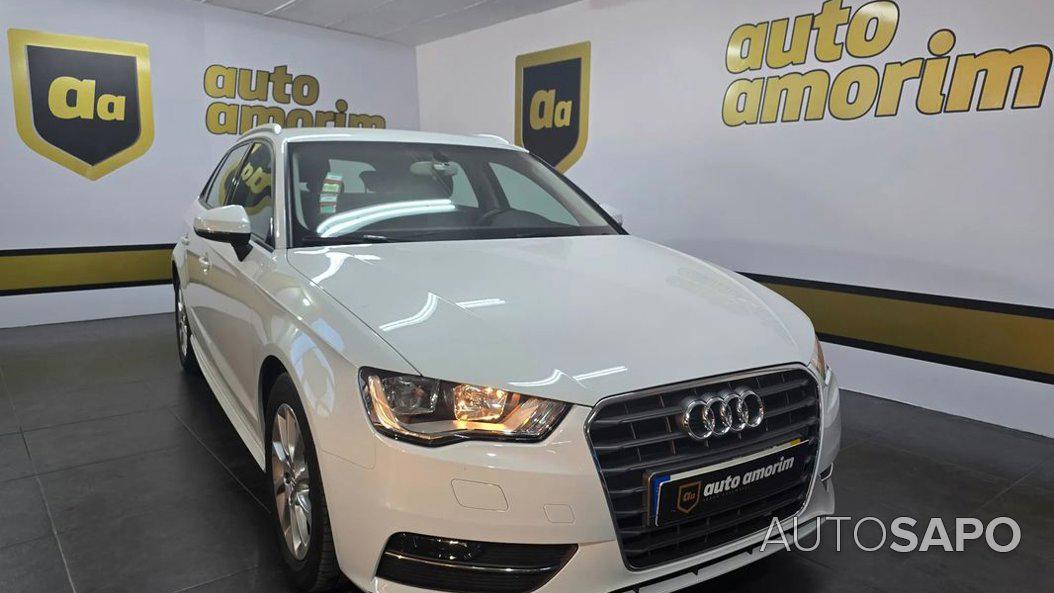 Audi A3 de 2015