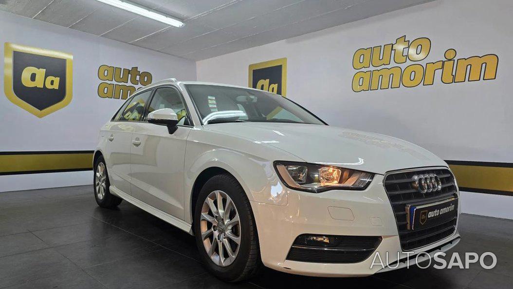 Audi A3 de 2015