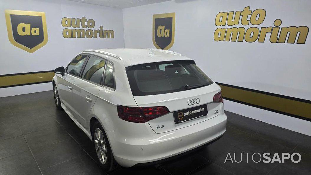 Audi A3 de 2015