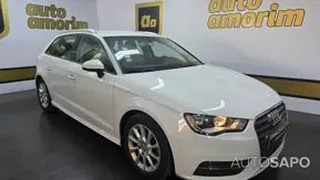 Audi A3 de 2015