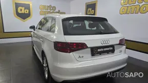 Audi A3 de 2015