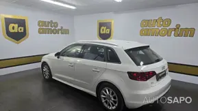 Audi A3 de 2015