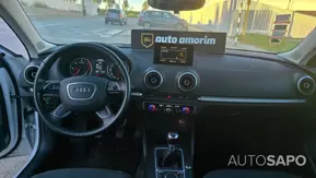 Audi A3 de 2015