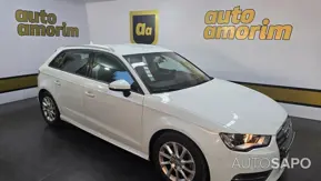 Audi A3 de 2015