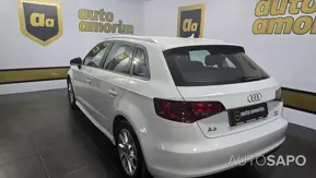 Audi A3 de 2015