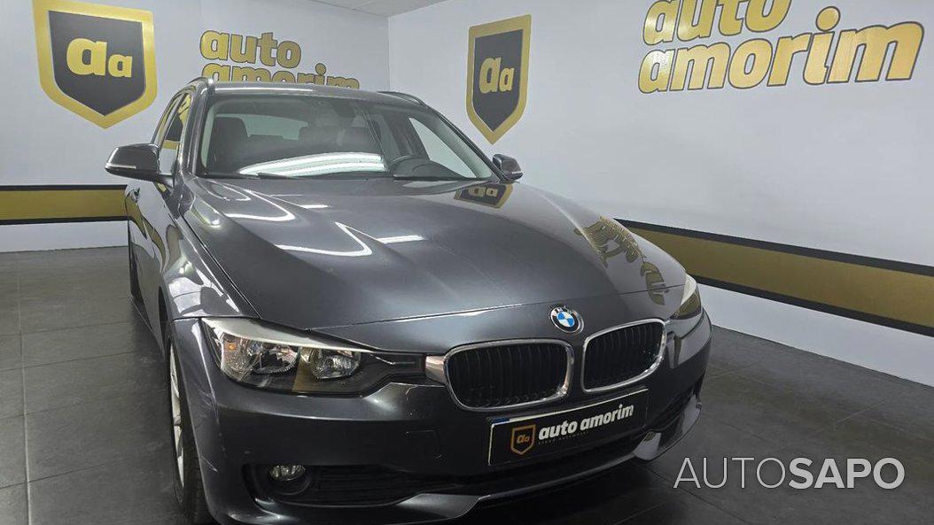 BMW Série 3 de 2015