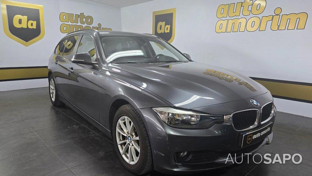 BMW Série 3 de 2015