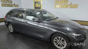 BMW Série 3 de 2015